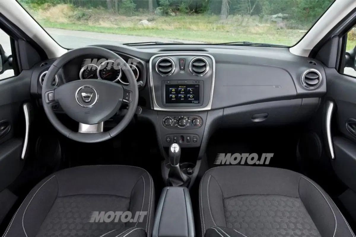 Dacia Sandero Restyling (7)