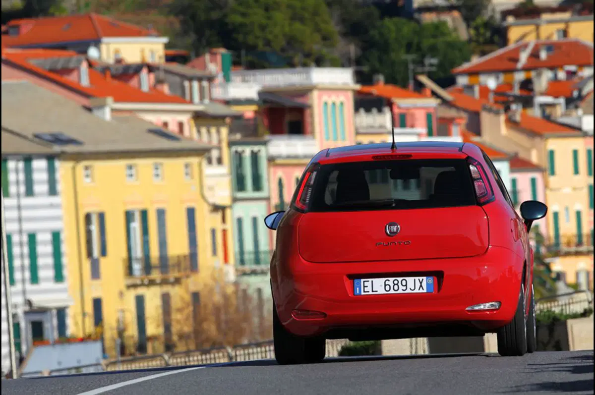 Fiat: offerte su GPL e metano (8)