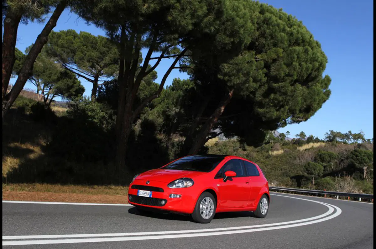 Fiat: offerte su GPL e metano (9)