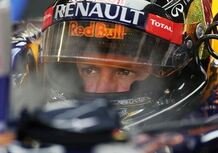 Vettel è il più veloce nelle libere del venerdì