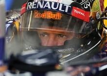 Vettel è il più veloce nelle libere del venerdì