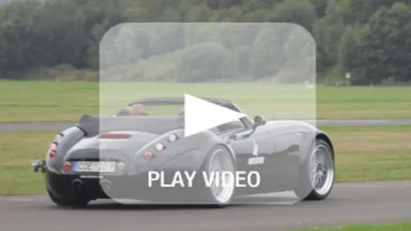 Wiesmann GT MF4-S