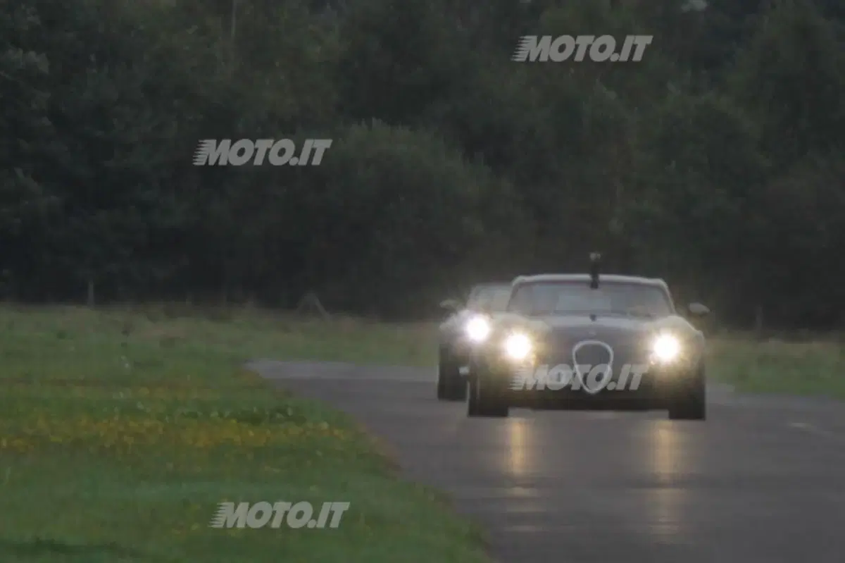 Wiesmann GT MF4-S