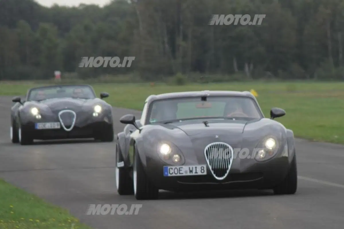 Wiesmann GT MF4-S (2)