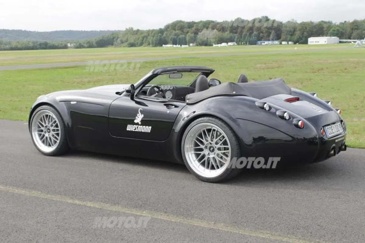 Wiesmann GT MF4-S (6)