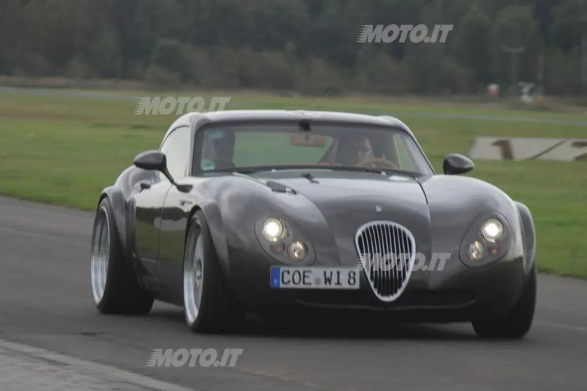 Wiesmann GT MF4-S (7)