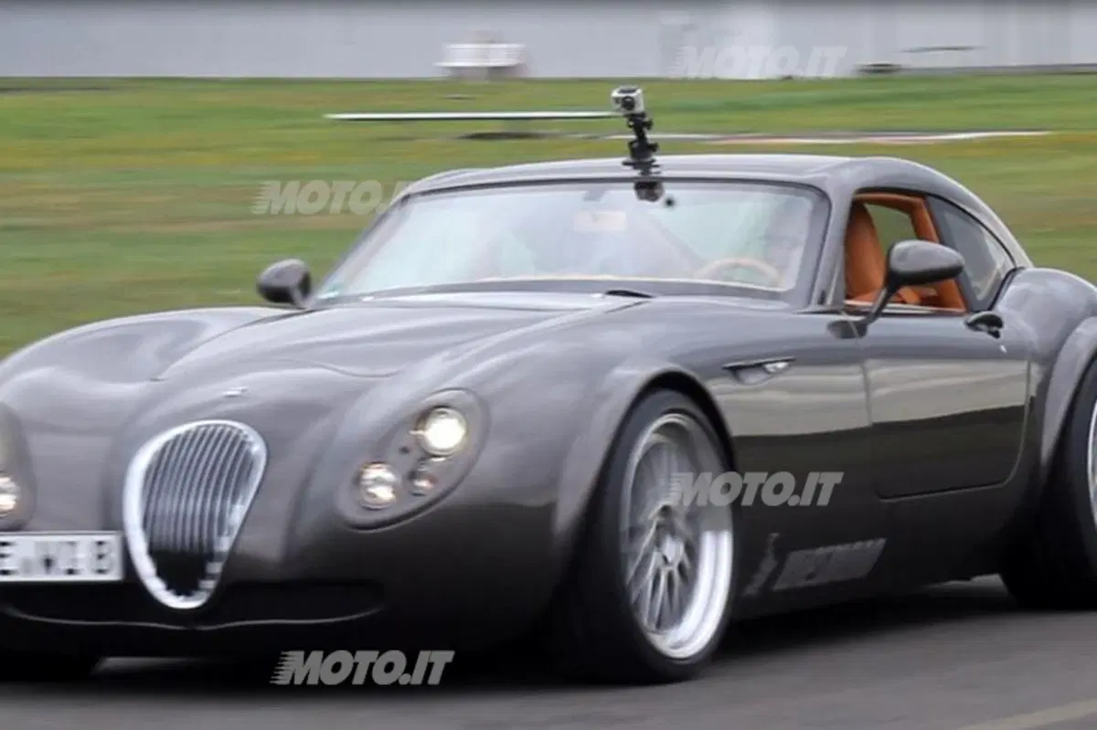 Wiesmann GT MF4-S (8)