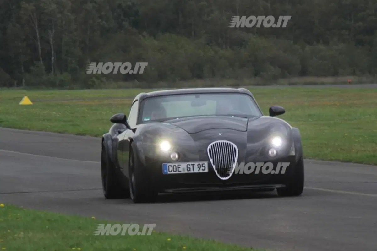 Wiesmann GT MF4-S (9)