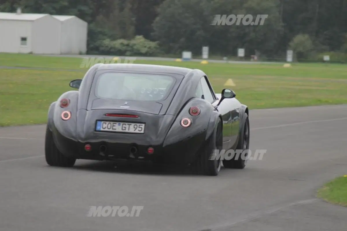 Wiesmann GT MF4-S (10)