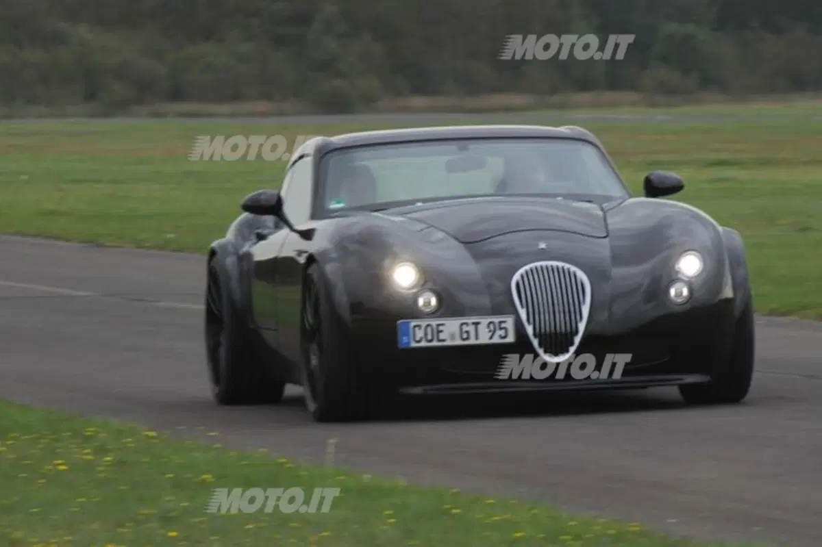 Wiesmann GT MF4-S (12)