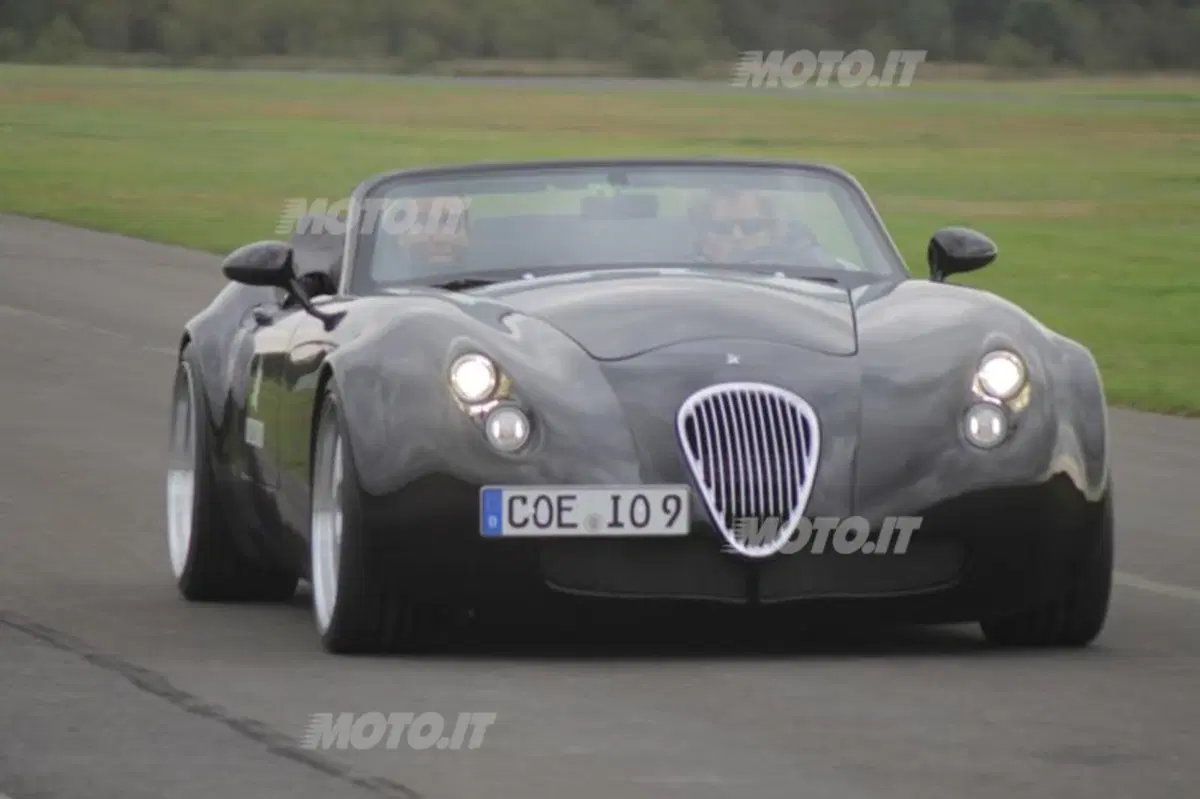 Wiesmann GT MF4-S (13)