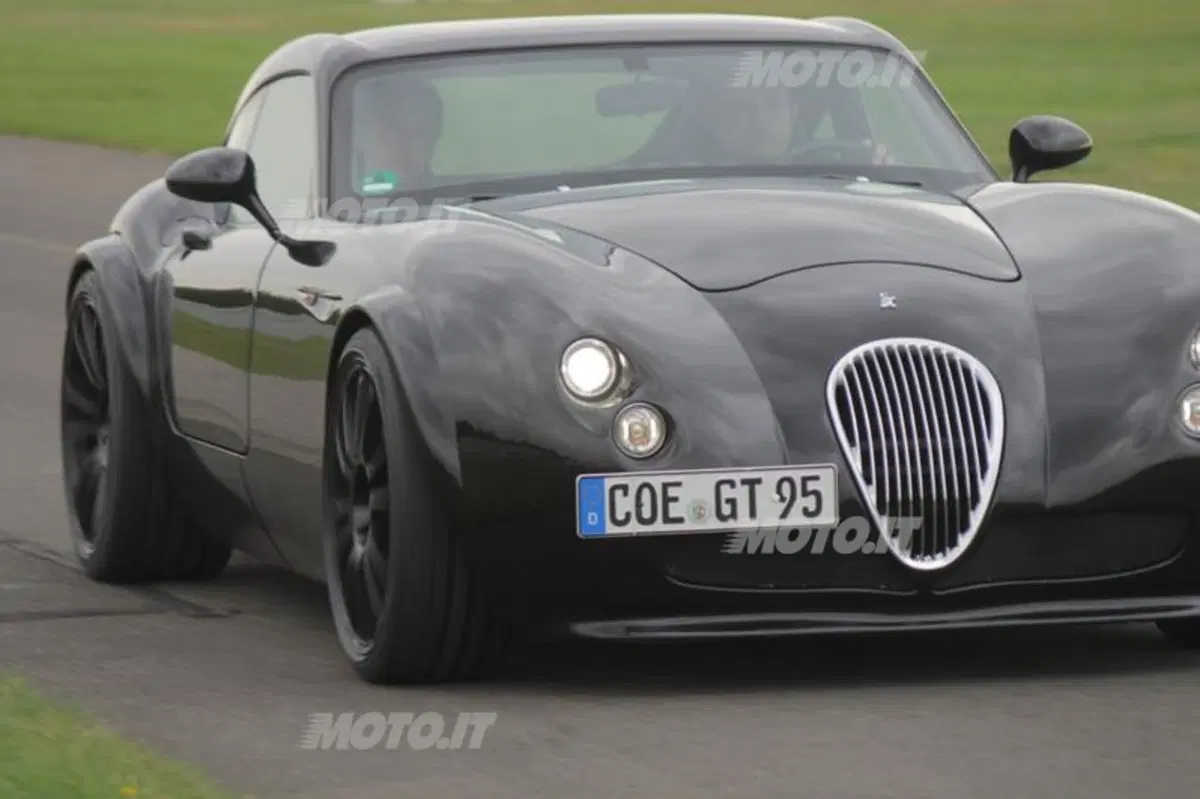 Wiesmann GT MF4-S (14)