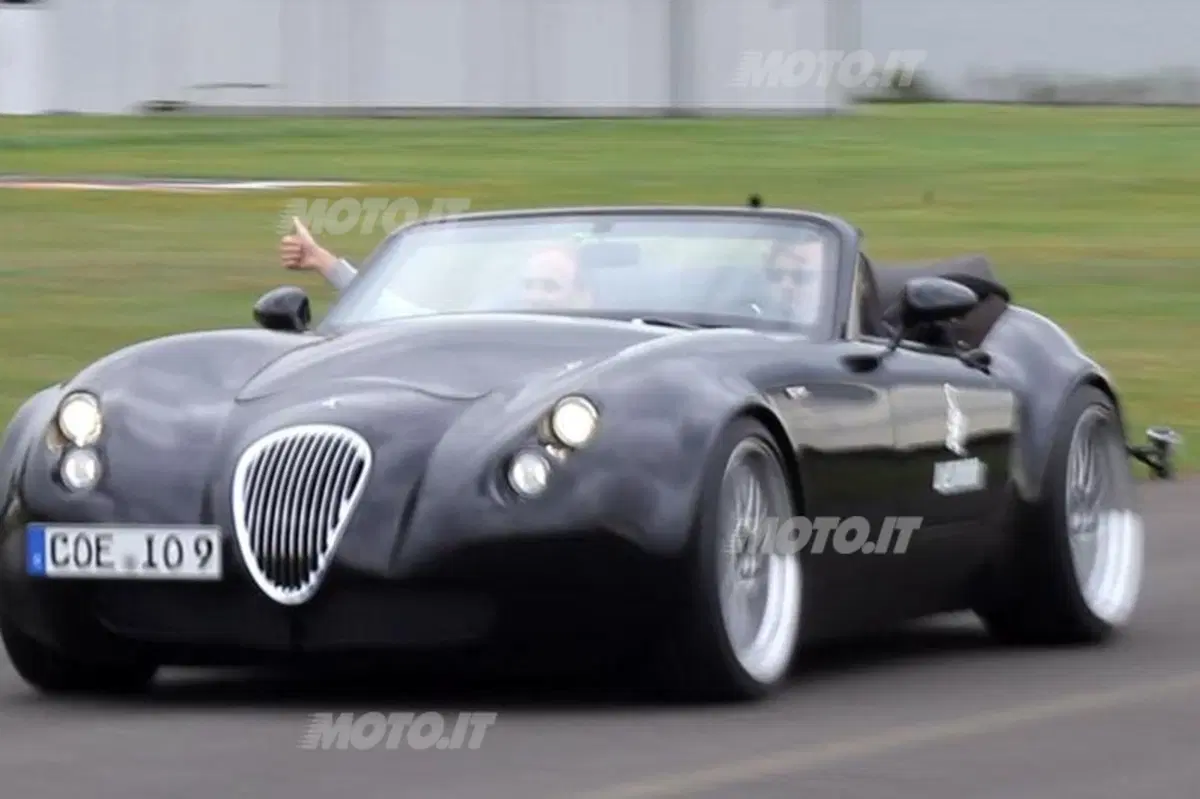 Wiesmann GT MF4-S (15)