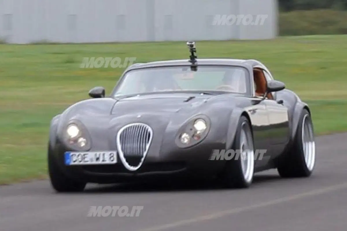 Wiesmann GT MF4-S (16)