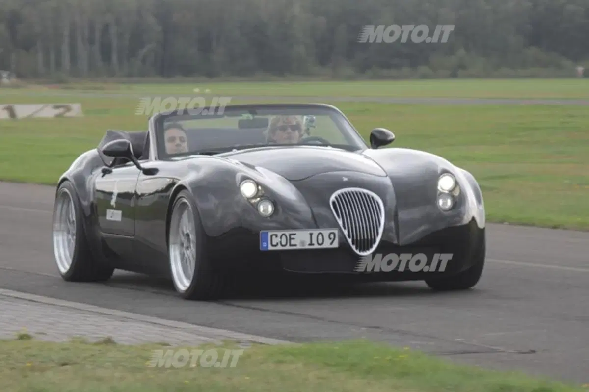 Wiesmann GT MF4-S (17)