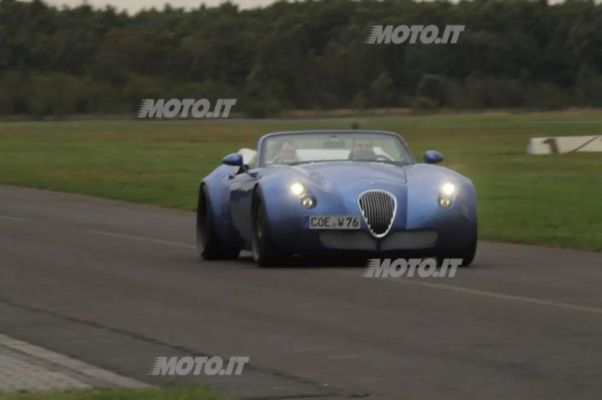 Wiesmann GT MF4-S (18)
