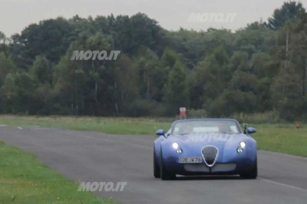Wiesmann GT MF4-S (20)
