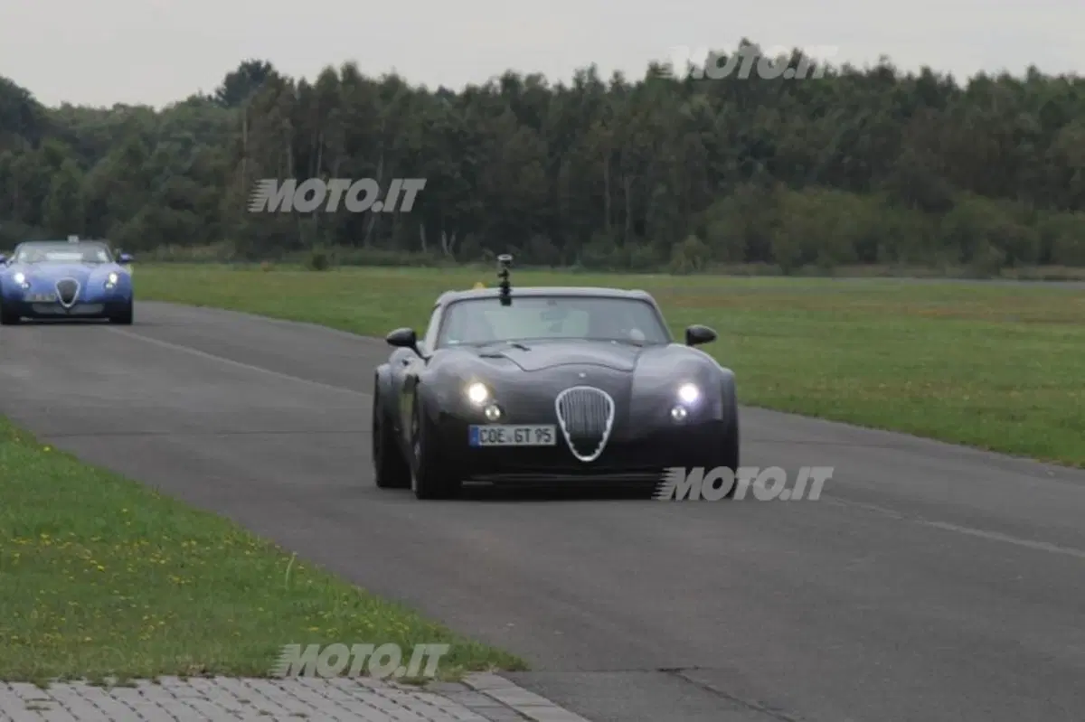 Wiesmann GT MF4-S (21)