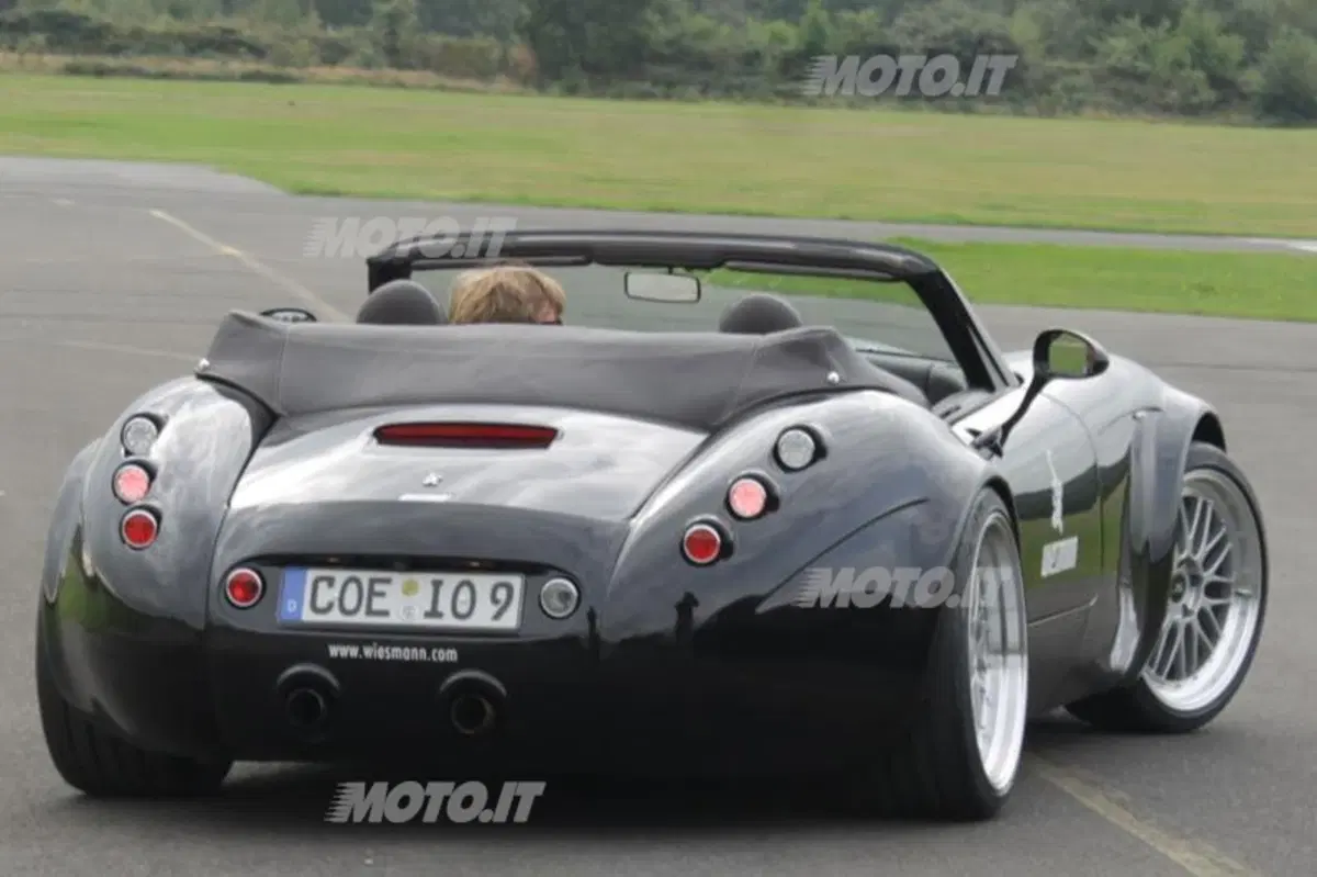 Wiesmann GT MF4-S (22)