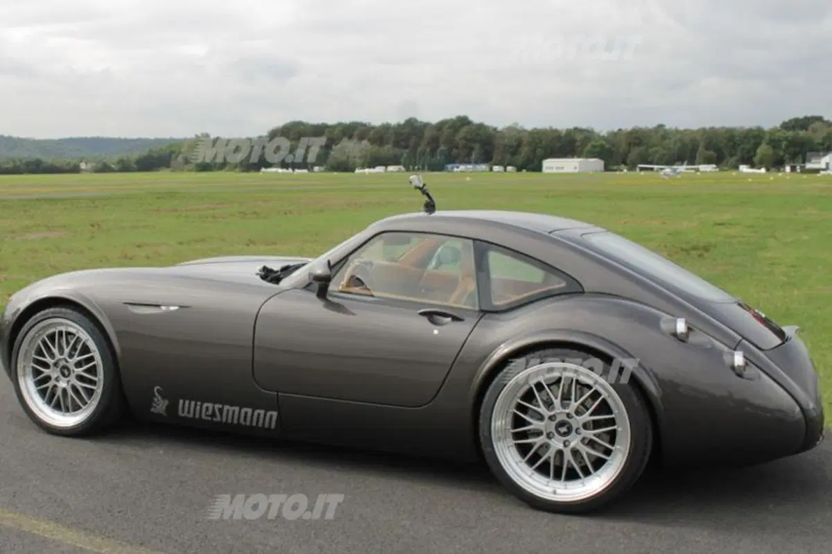 Wiesmann GT MF4-S (28)