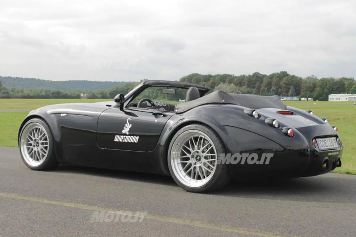 Wiesmann GT MF4-S (29)