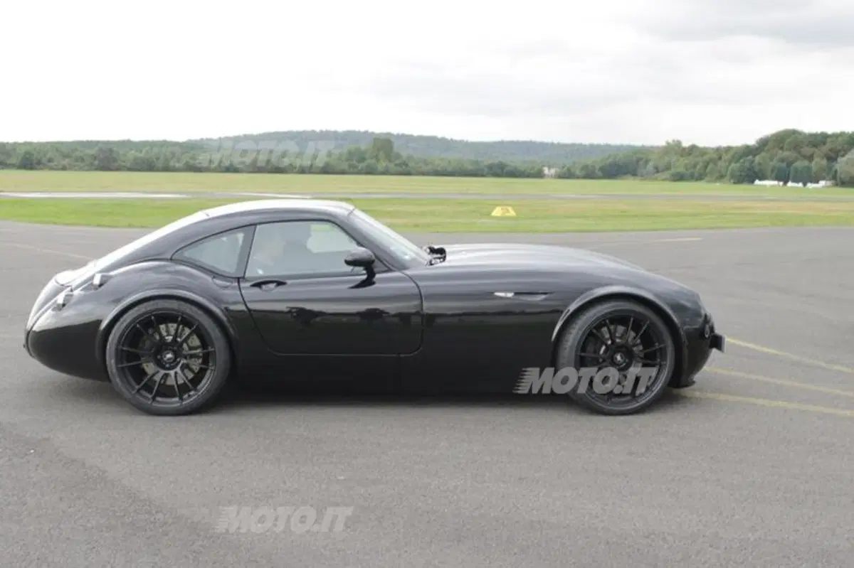 Wiesmann GT MF4-S (32)