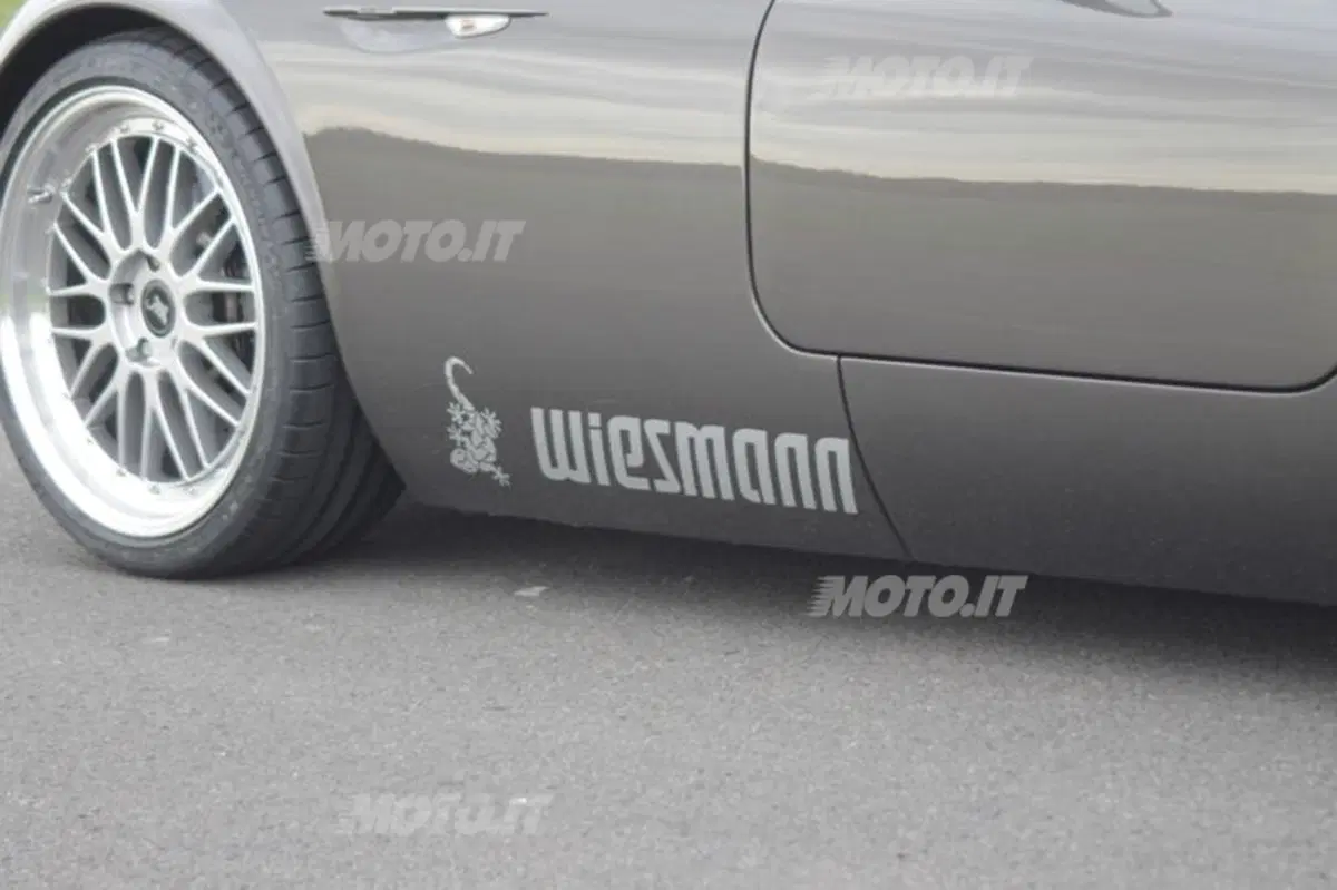 Wiesmann GT MF4-S (35)