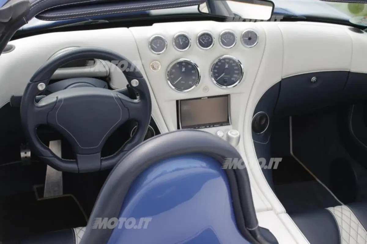 Wiesmann GT MF4-S (37)