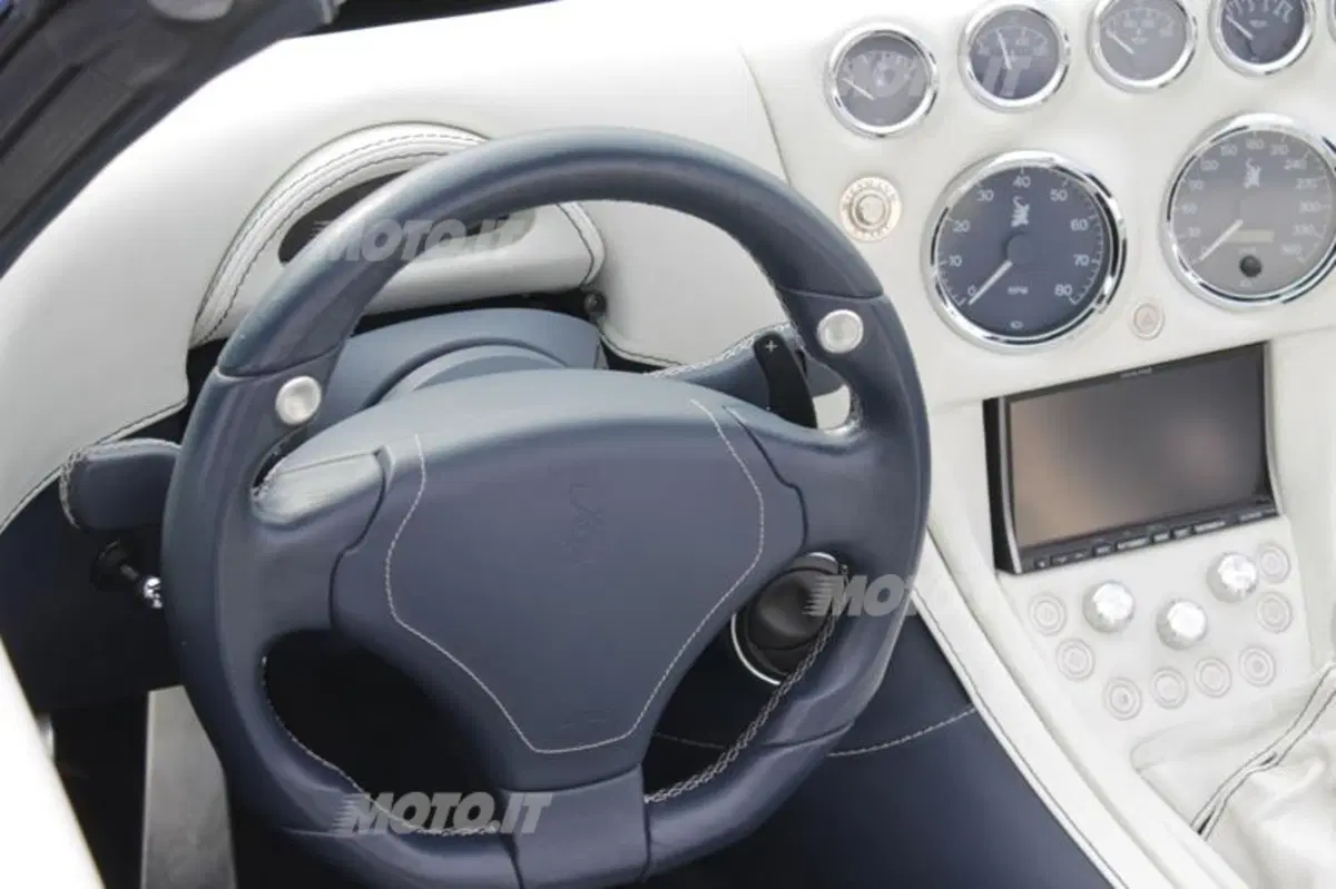 Wiesmann GT MF4-S (38)