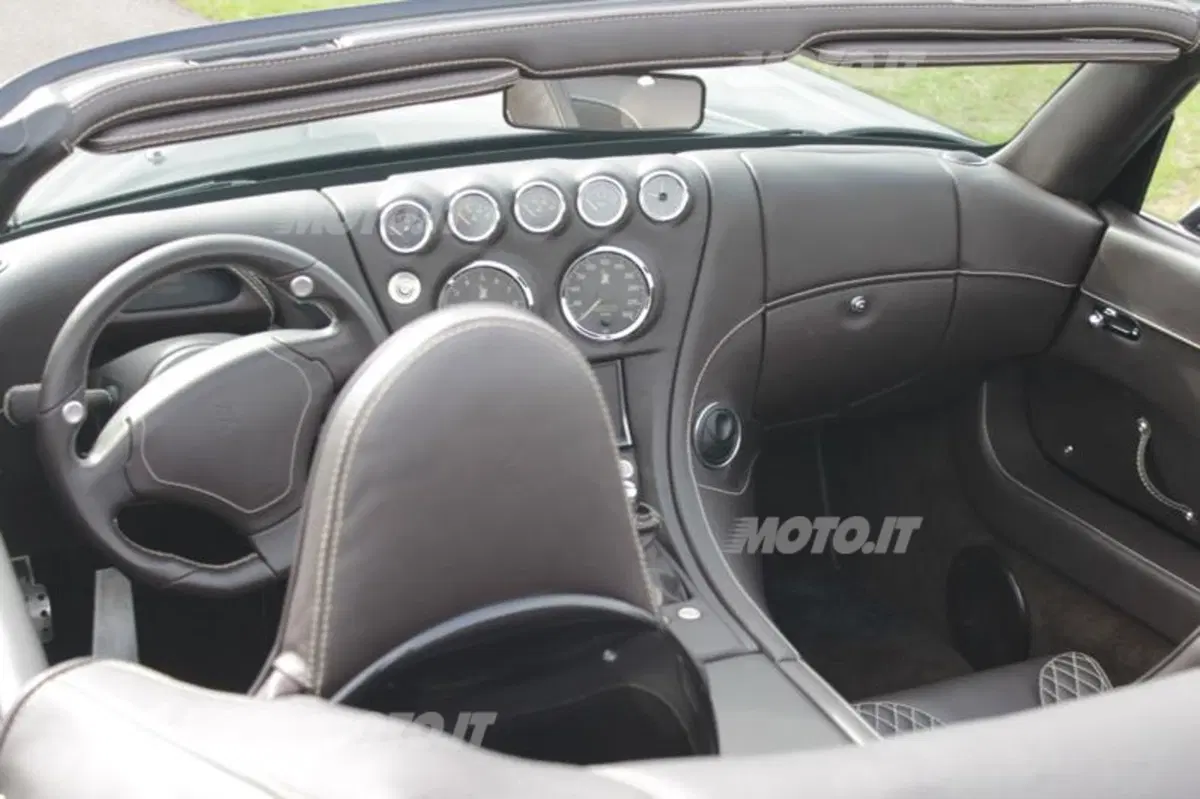 Wiesmann GT MF4-S (42)