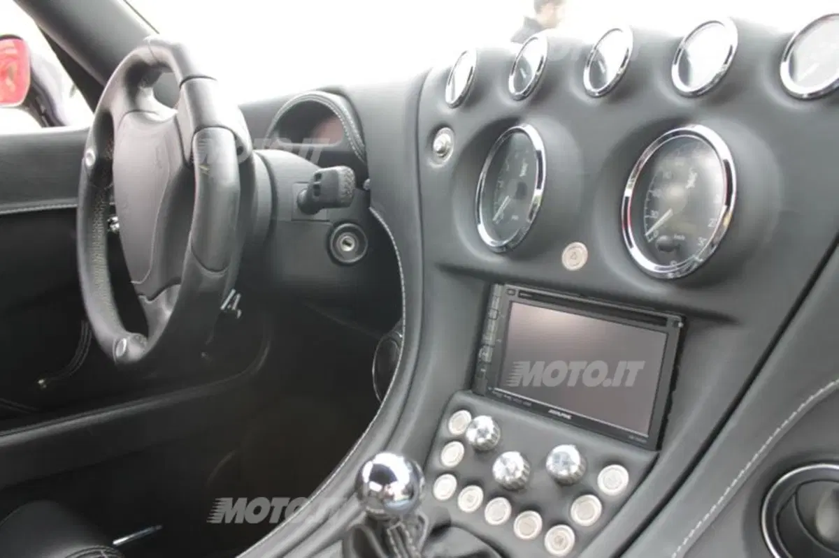 Wiesmann GT MF4-S (43)