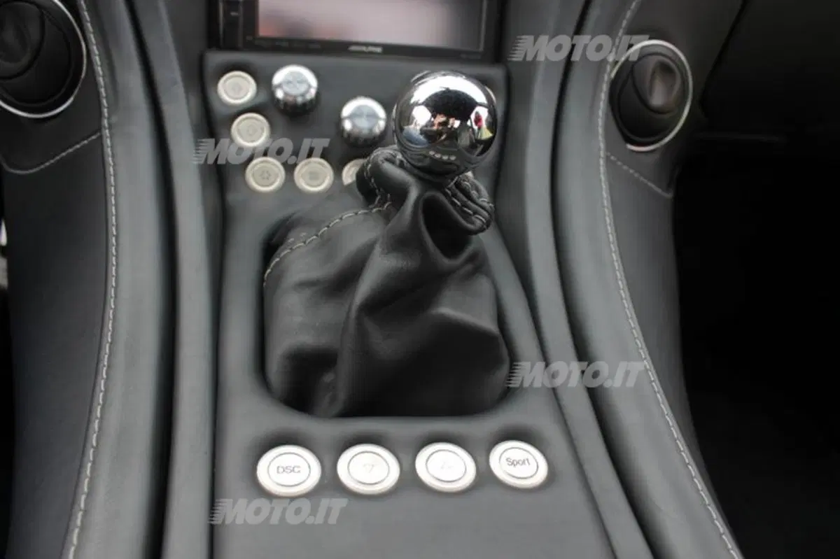 Wiesmann GT MF4-S (46)