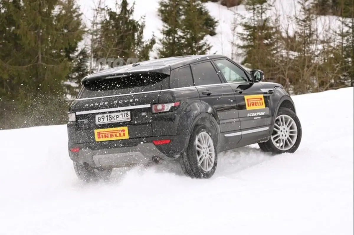 Pirelli Scorpion Winter (3)
