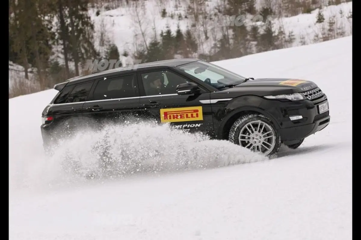 Pirelli Scorpion Winter (9)