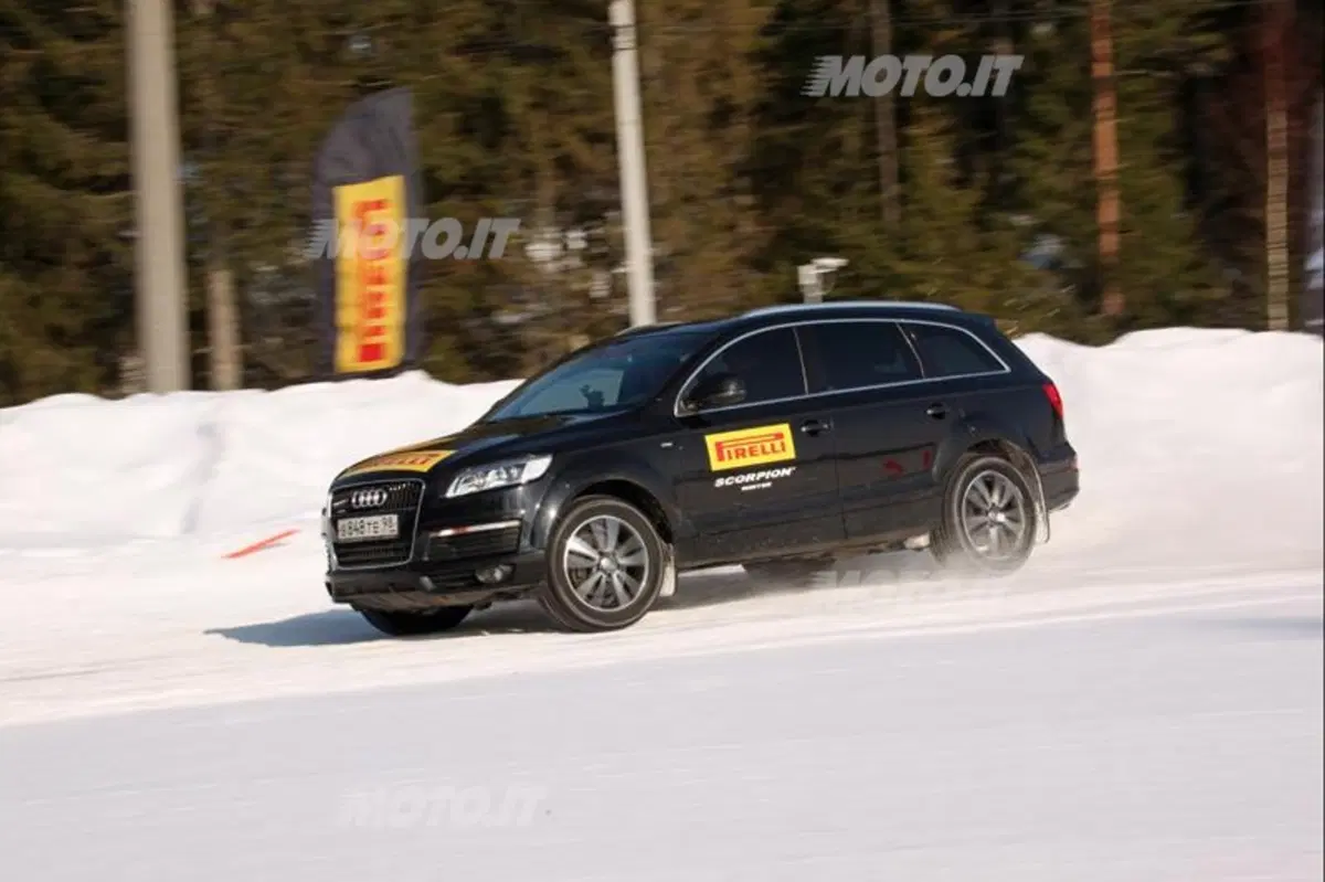 Pirelli Scorpion Winter (10)