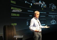 Maurizio Boiocchi: «Scorpion Winter? Il top della tecnologia Pirelli in formato SUV»