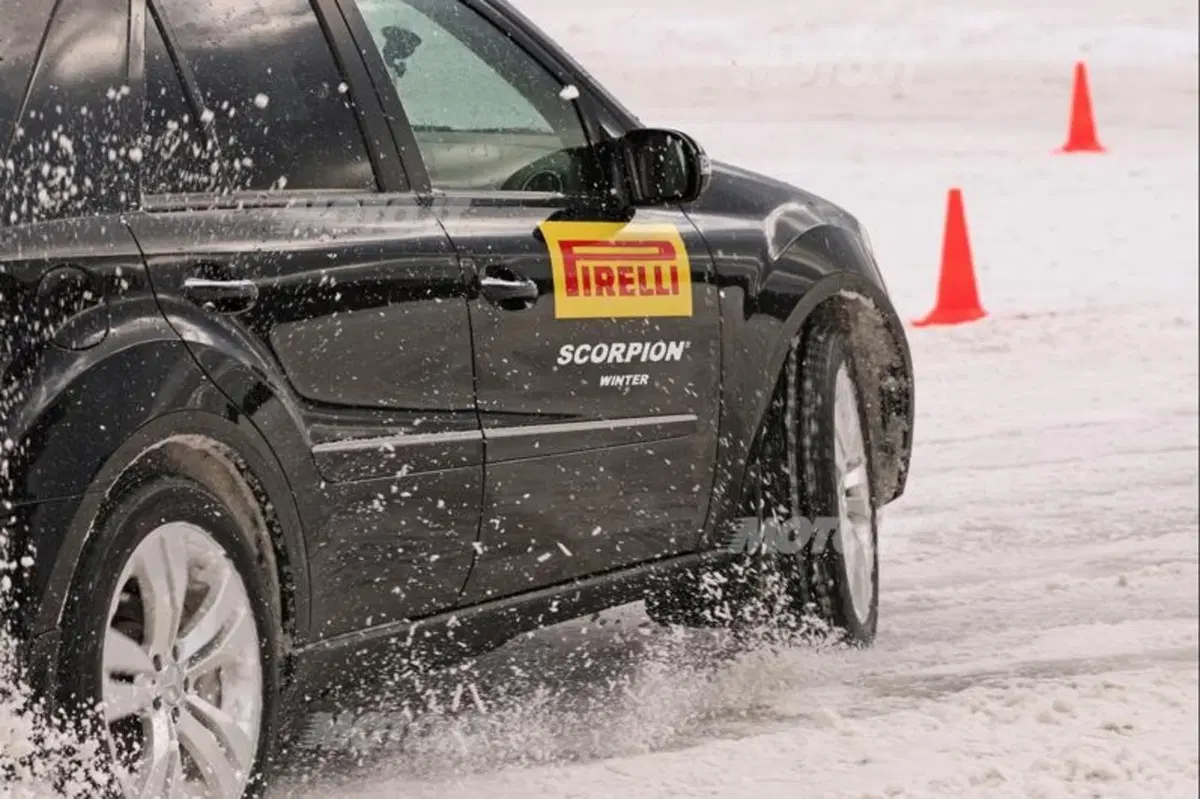 Maurizio Boiocchi: «Scorpion Winter? Il top della tecnologia Pirelli in formato SUV» (15)