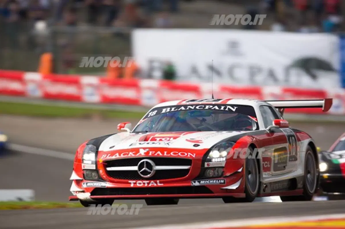 Blancpain Endurance Series: vittoria Porsche al 'Ring, Rossi 19° assoluto (2)