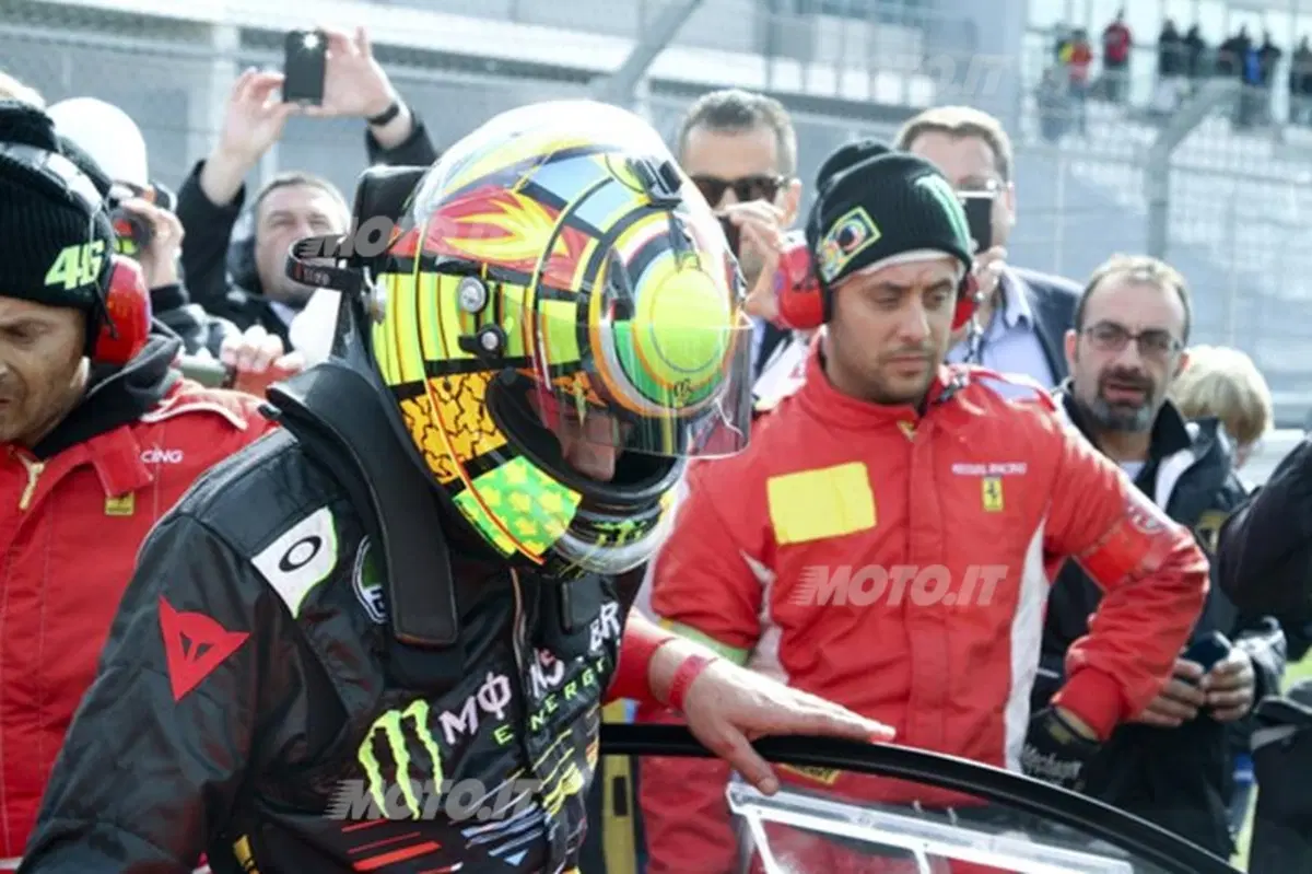 Blancpain Endurance Series: vittoria Porsche al 'Ring, Rossi 19° assoluto (24)