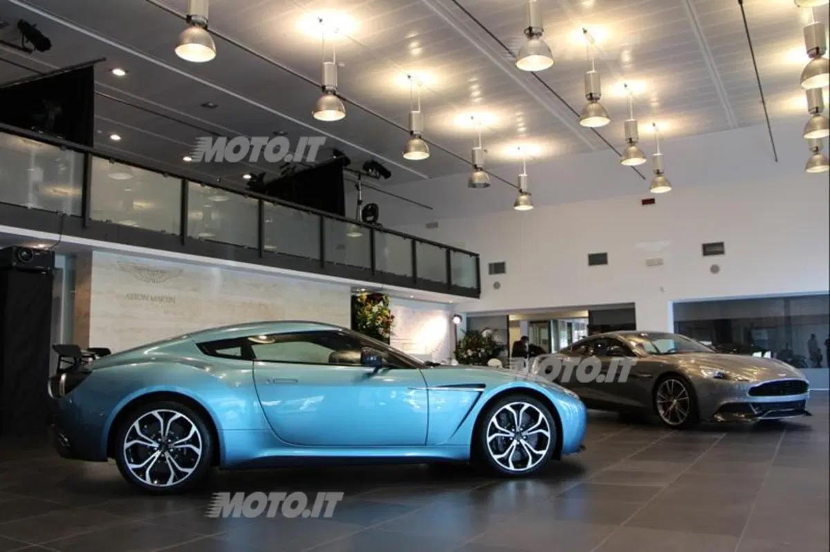 Jeffrey Scott: «Nel 2013 festeggeremo i 100 anni Aston Martin» (3)