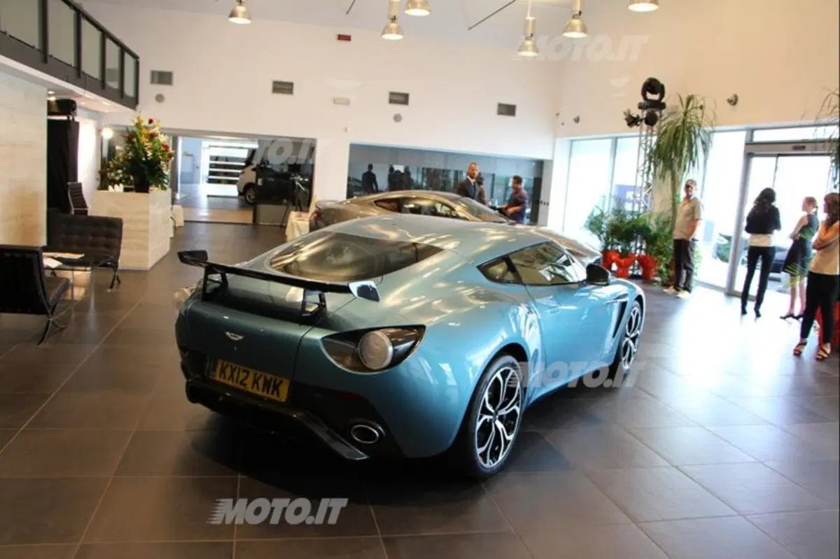 Jeffrey Scott: «Nel 2013 festeggeremo i 100 anni Aston Martin» (4)