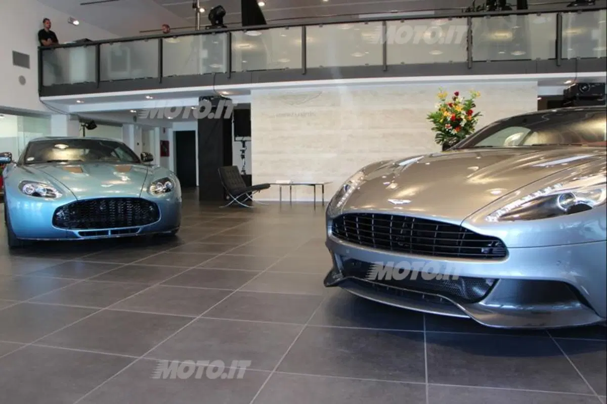 Jeffrey Scott: «Nel 2013 festeggeremo i 100 anni Aston Martin» (12)