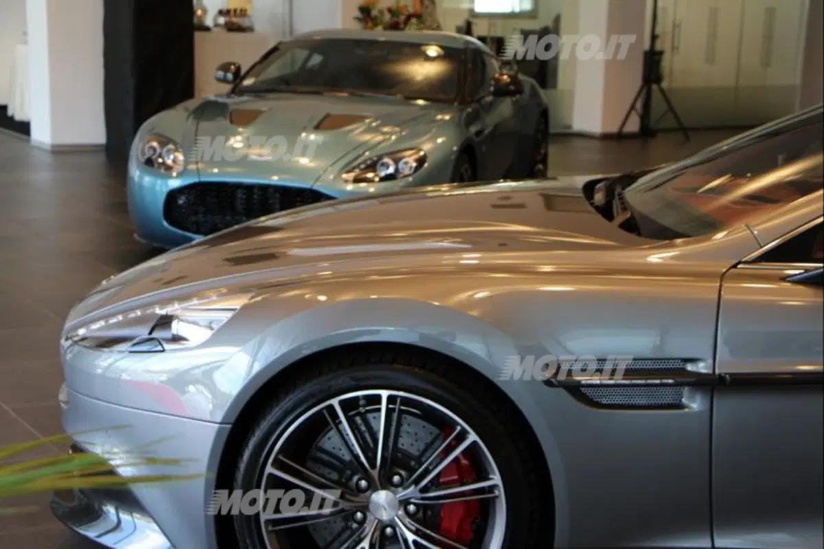 Jeffrey Scott: «Nel 2013 festeggeremo i 100 anni Aston Martin» (13)