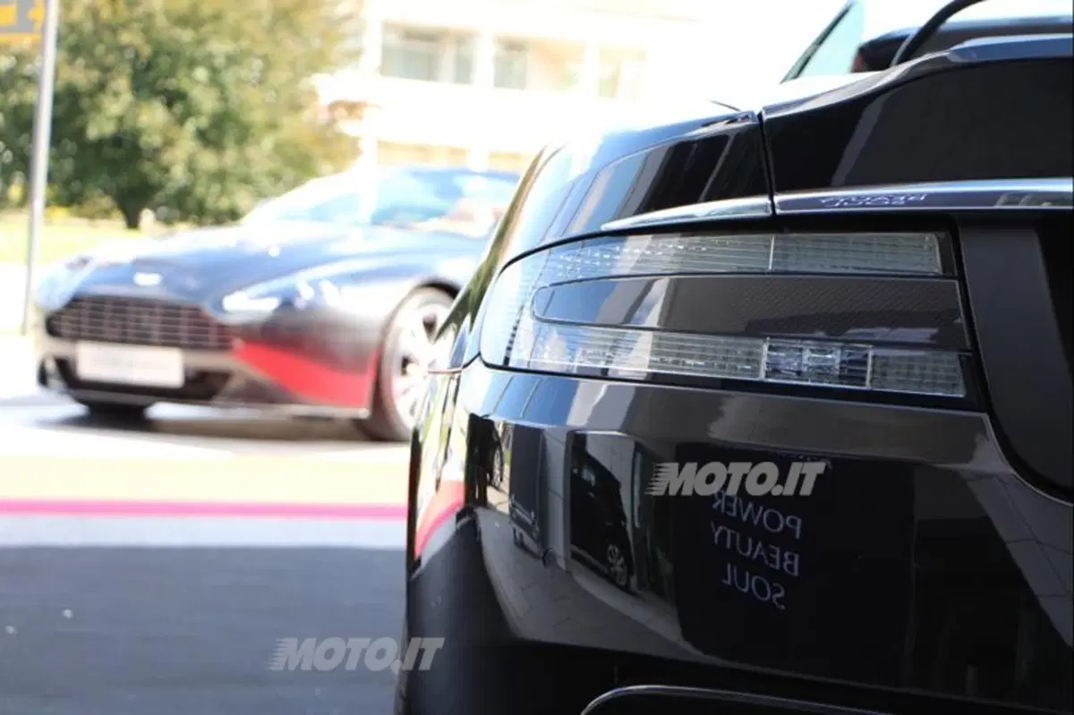 Jeffrey Scott: «Nel 2013 festeggeremo i 100 anni Aston Martin» (30)