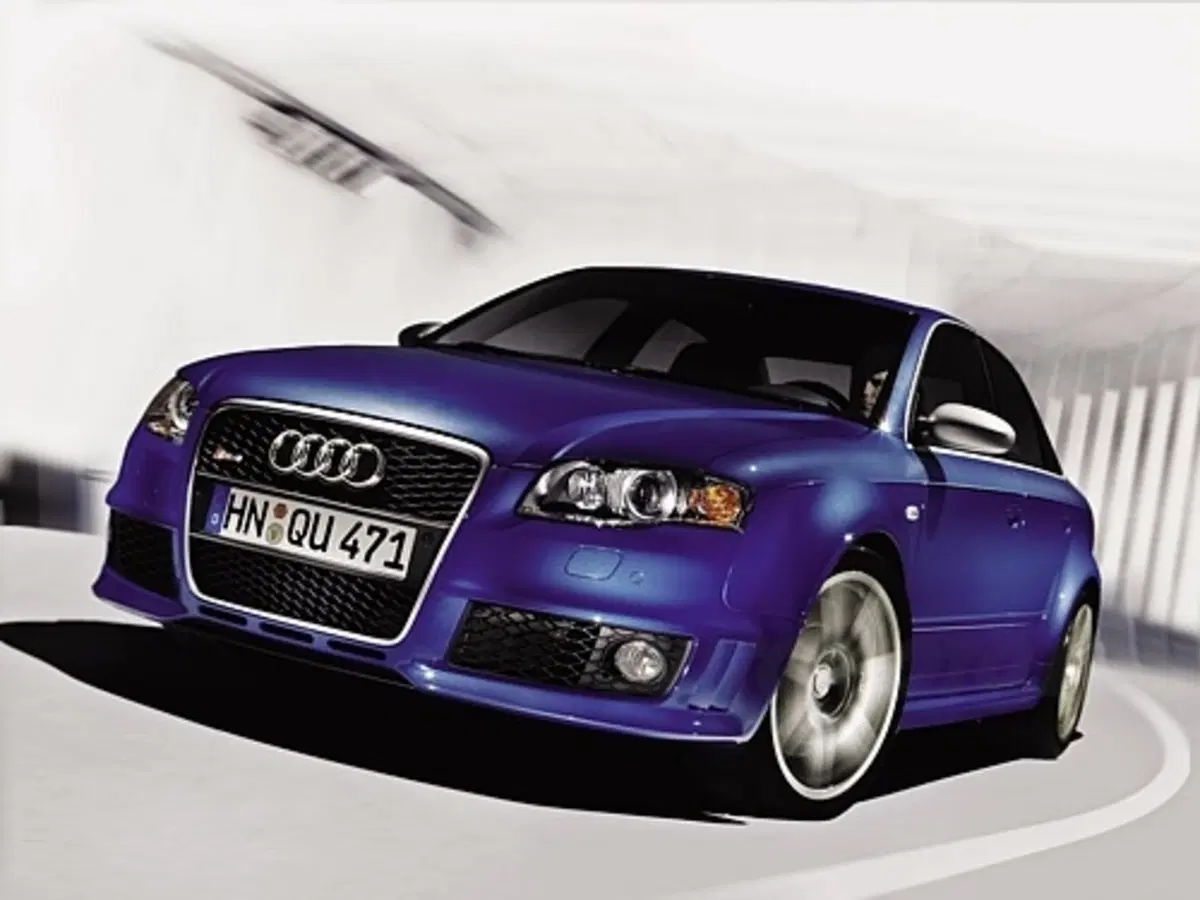 Audi RS4