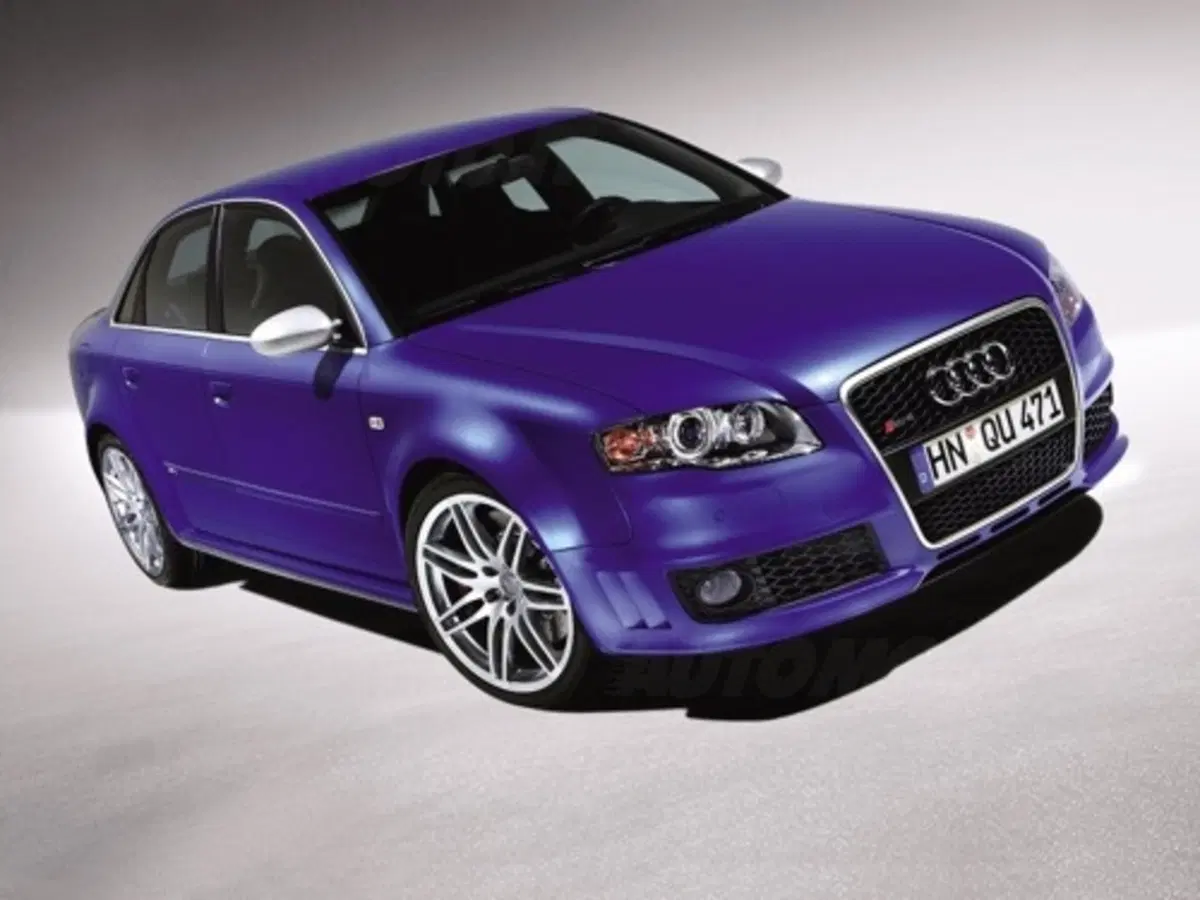Audi RS4 (5)