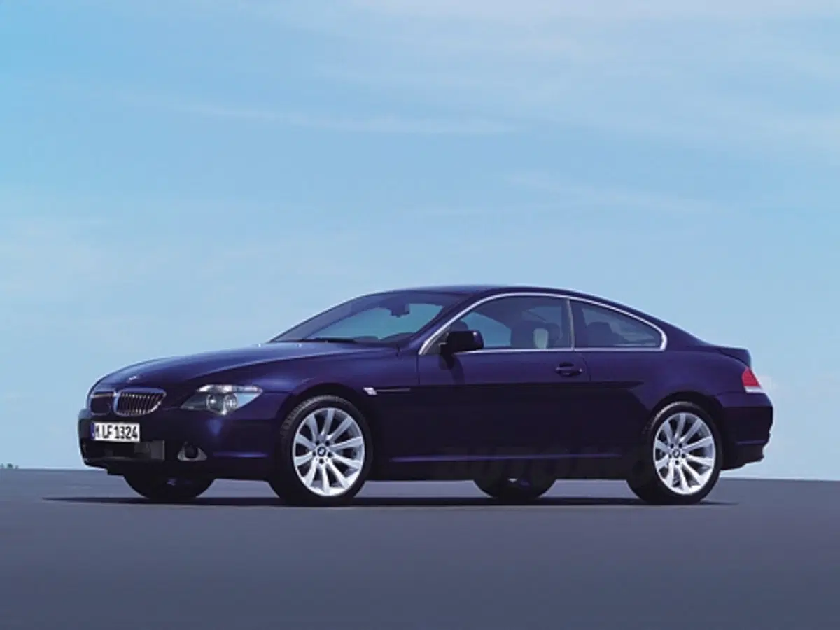 BMW Model Year 2006