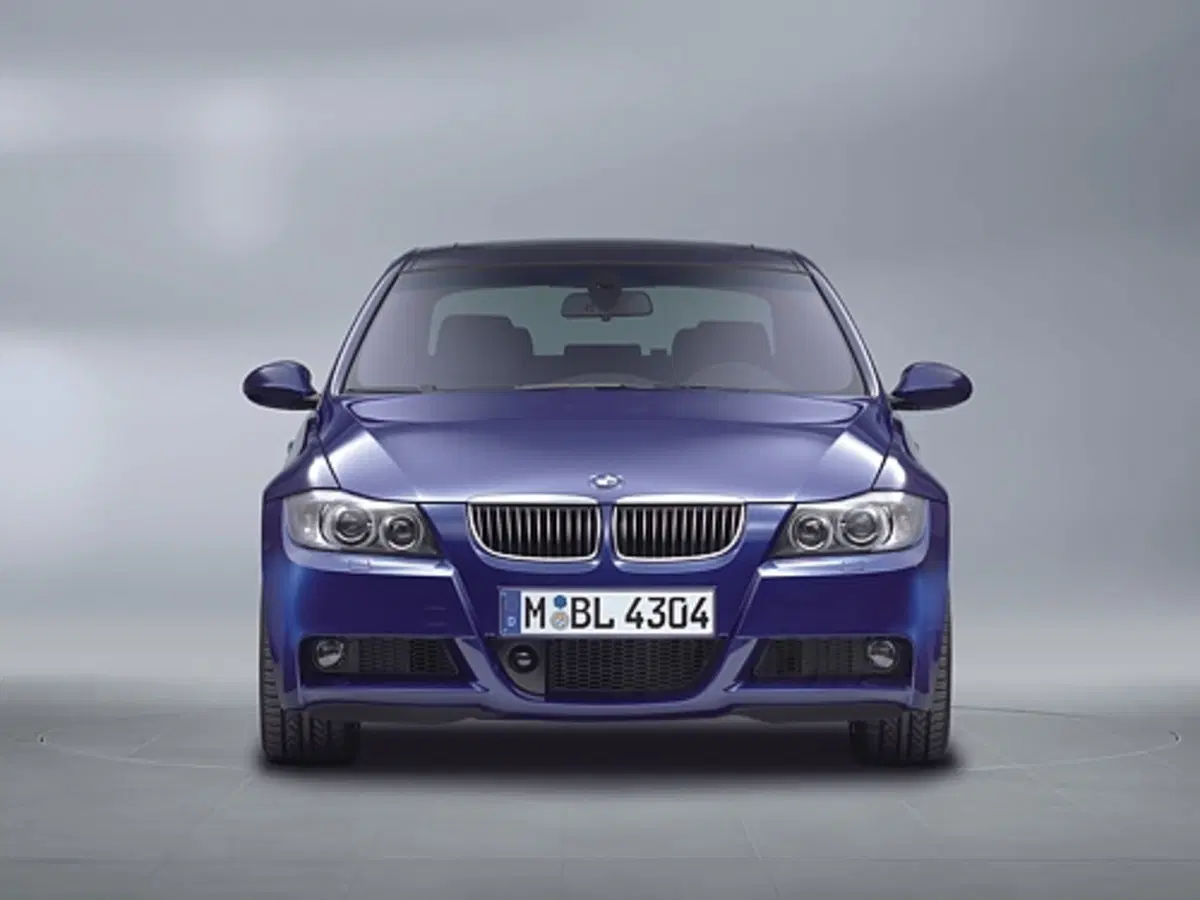 BMW Model Year 2006 (8)