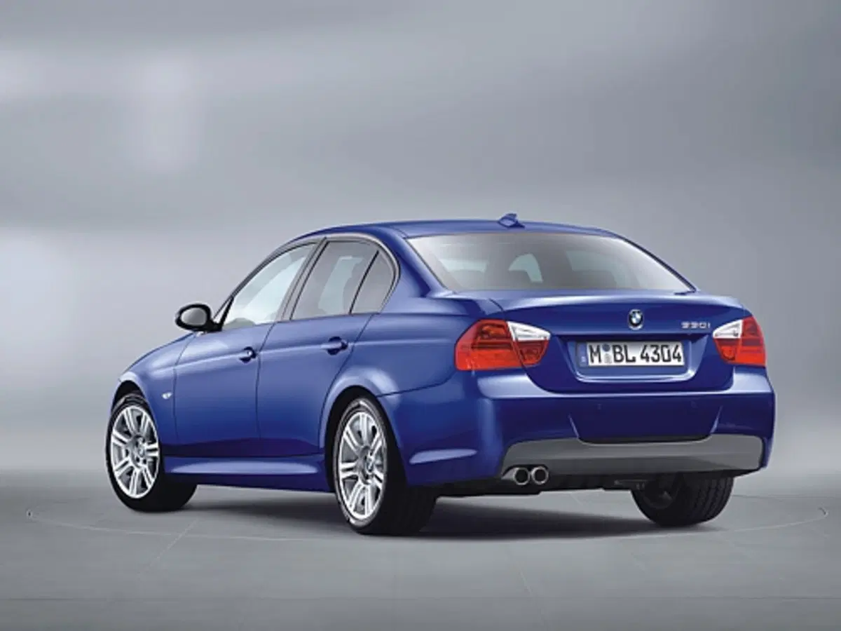 BMW Model Year 2006 (9)