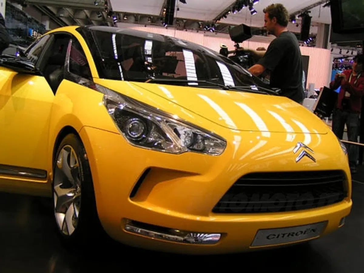 Citroën C-Sportlounge